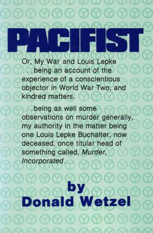 Cover of the book Pacifist by Larry Duberstein