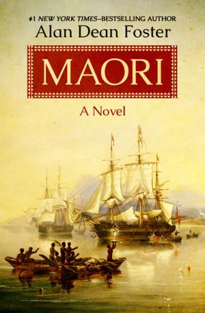 Cover of the book Maori by Campbell Armstrong