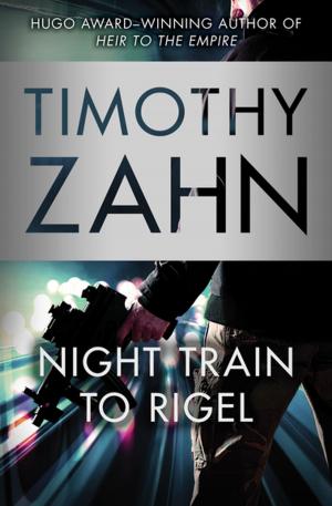 Cover of the book Night Train to Rigel by Alan Dean Foster