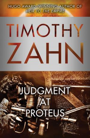 Cover of the book Judgment at Proteus by Steve Erickson