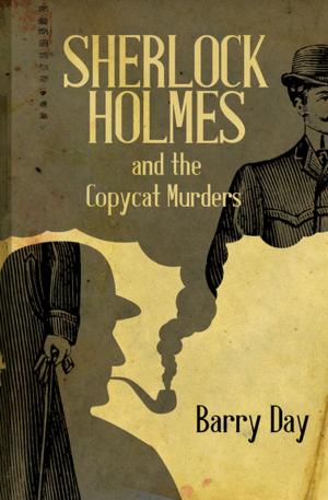 Book cover of Sherlock Holmes and the Copycat Murders