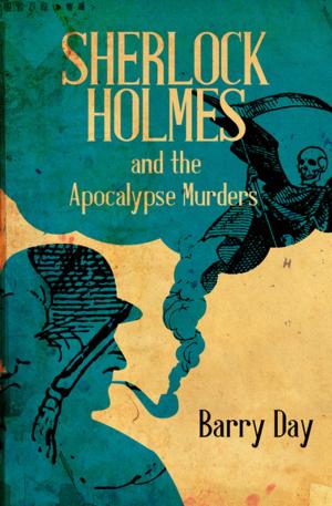 Book cover of Sherlock Holmes and the Apocalypse Murders