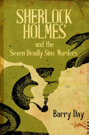 Book cover of Sherlock Holmes and the Seven Deadly Sins Murders