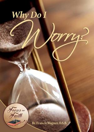 Cover of the book Why Do I Worry? by Shad Helmstetter
