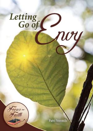 Cover of the book Letting Go of Envy by Nicole C Iacovoni
