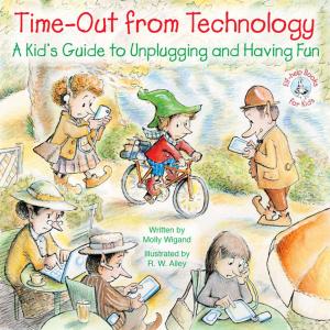 Cover of the book Time-Out from Technology by Carol Ann Morrow
