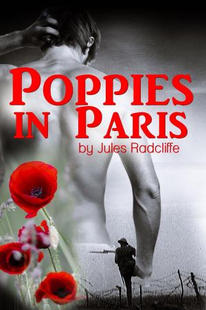 Book cover of Poppies in Paris