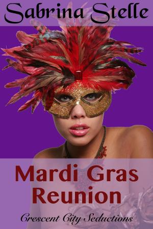 Cover of the book Mardi Gras Reunion by Candace Blevins