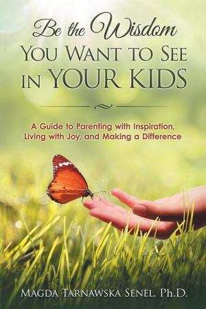 Cover of the book Be the Wisdom You Want to See in Your Kids. by Anthony Wolff