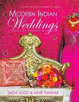 Book cover of Modern Indian Weddings