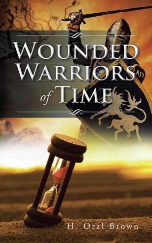 Cover of the book Wounded Warriors of Time by Sean Clair