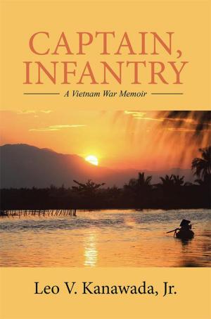 Book cover of Captain, Infantry