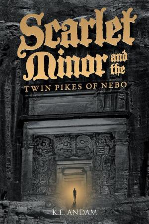 Cover of the book Scarlet Minor and the Twin Pikes of Nebo by E. Vaughan Augurson