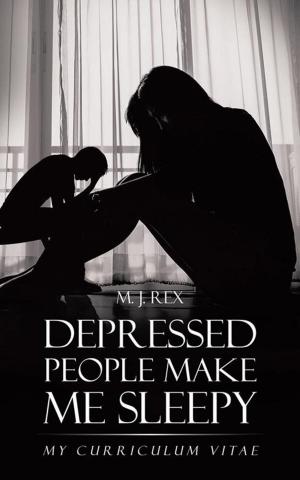 Cover of the book Depressed People Make Me Sleepy by Janet Garman
