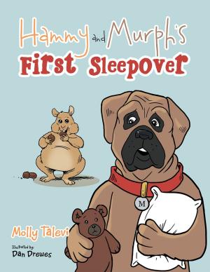 Cover of the book Hammy and Murph's First Sleepover by Sam Jeffery