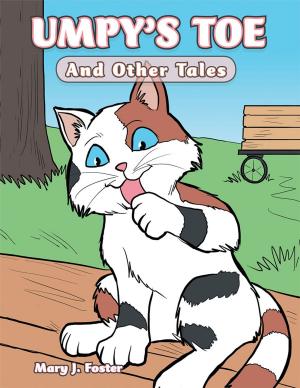 Cover of the book Umpy's Toe by Sarah J. Pepper