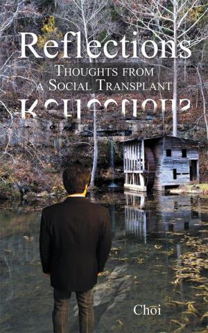 Cover of the book Reflections by Danny O'Kelly