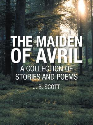 Cover of the book The Maiden of Avril by DAVID L. ELWOOD