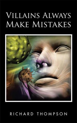 Cover of the book Villains Always Make Mistakes by Karla Edward