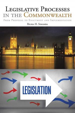 Cover of the book Legislative Processes in the Commonwealth by Nicholas Jewczyn