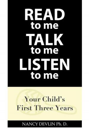 Book cover of Read to Me Talk to Me Listen to Me