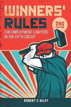 Cover of the book Winners' Rules by Brett Aiken
