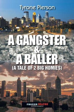 Cover of the book A Gangster & a Baller by James H. Kurt