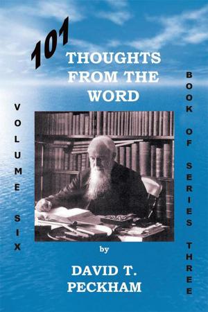 Cover of the book 101 Thoughts from the Word: by N. Rajanna