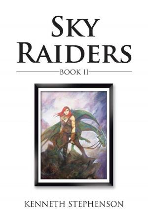 Cover of the book Sky Raiders by T.F. Bohn