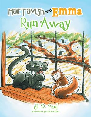 Cover of the book Mactavish and Emma Run Away by L. A. Wiggins