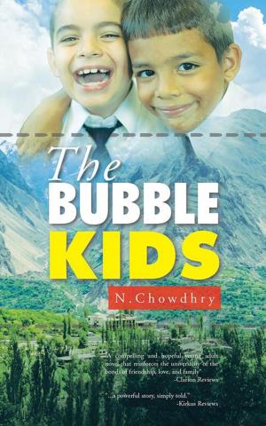 Cover of the book The Bubble Kids by COLETTE ADESUA NEMEDIA-KUPONIYI