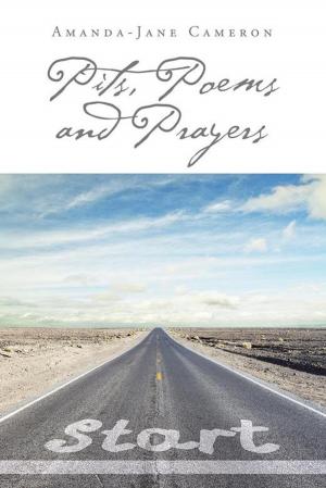 Cover of the book Pits, Poems and Prayers by Kendra “Gia” Hutchins