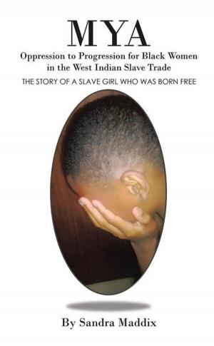 Cover of the book Mya by Winston McCalla