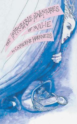 Cover of the book The Improbable Adventures of Millie by A. Feisty-Victim
