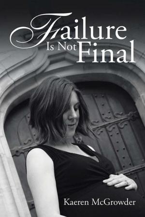 Cover of the book Failure Is Not Final by Rachel Fallin