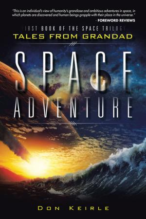 Cover of the book Space Adventure by Hugh B. Long