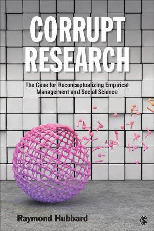 Cover of the book Corrupt Research by Dr Joanne Thatcher, Rhys Thatcher, Ms Mel Day, Mr Matthew Portas, Mr Simon Hood