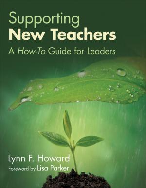 Cover of the book Supporting New Teachers by Walter Wymer, Dr. Patricia A. Knowles, Dr. Roger Gomes