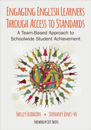 Book cover of Engaging English Learners Through Access to Standards
