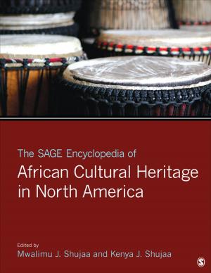 Cover of The SAGE Encyclopedia of African Cultural Heritage in North America
