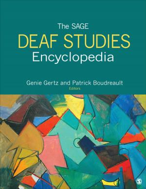 Cover of the book The SAGE Deaf Studies Encyclopedia by Jerome Frieman, Stephen Reilly