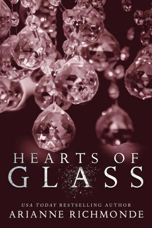 Cover of the book Hearts of Glass by Sandy DeLisle