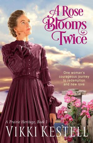 Book cover of A Rose Blooms Twice