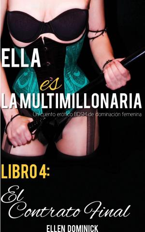 Cover of the book El Contrato Final by Dark Sensations