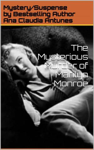 bigCover of the book Mysterious Murder of Marilyn Monroe by 