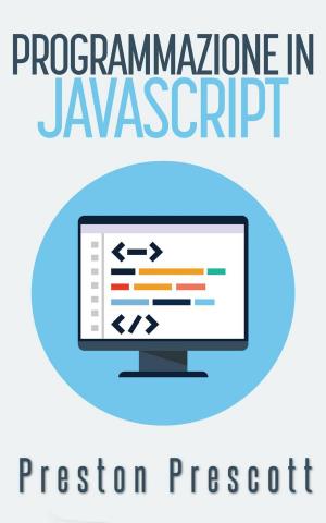 Cover of the book Programmazione in JavaScript by Sky Corgan