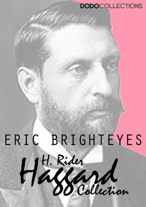 Cover of the book Eric Brighteyes by John Buchan