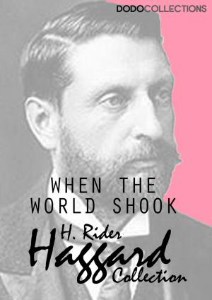 Book cover of When the World Shook