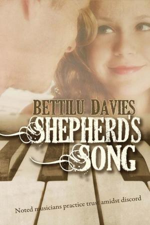 Cover of the book Shepherd's Song by Brenna  Zinn