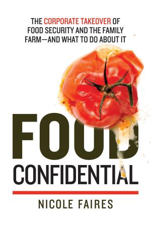 Book cover of Food Confidential